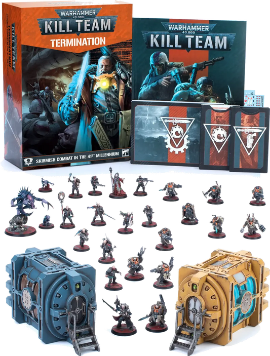 Kill Team: Termination Boxed Set