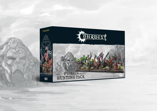 Wâ€™adrhÅ­n: Hunting Pack