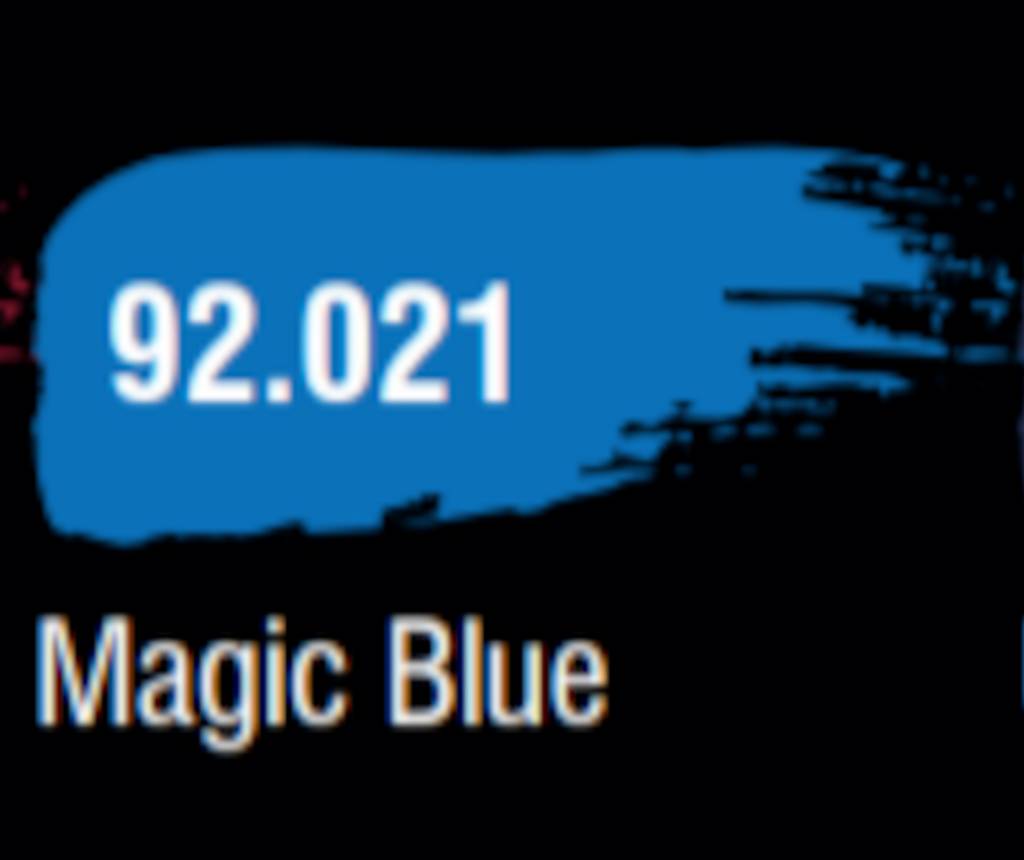 Wizkids Magic Blue