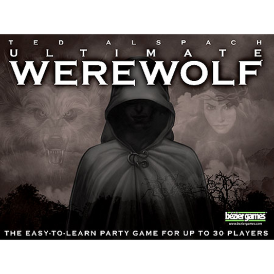Ultimate Werewolf: Revised Edition