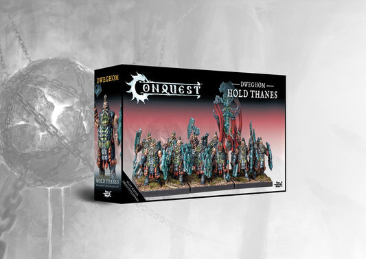 Dweghom: Hold Thanes/Dragon Slayers