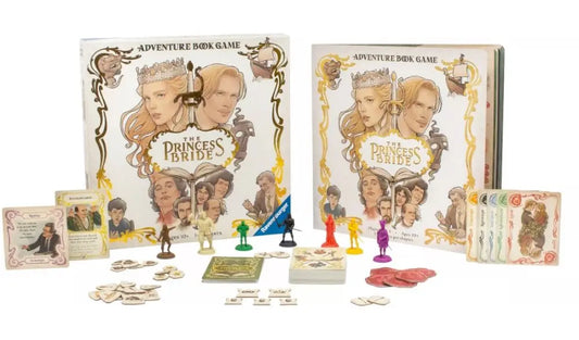 The Princess Bride Game