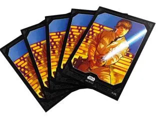 Star Wars Unlimited Art Sleeves Luke Skywalker