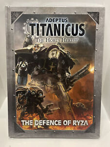 Adeptus Titanicus: Defense of Ryza