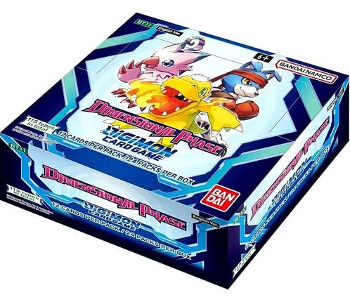 Dimensional Phase Booster Box BT11