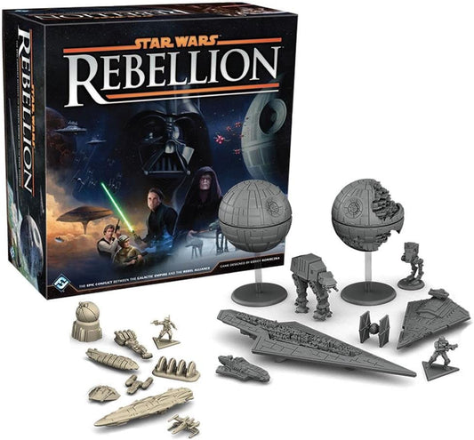 Star Wars Rebellion
