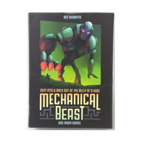 Mechanical Beast