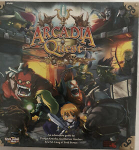 Arcadia Quest
