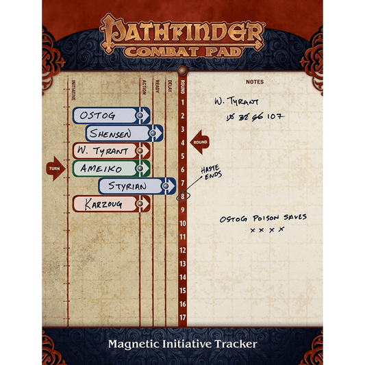 Pathfinder Combat Pad