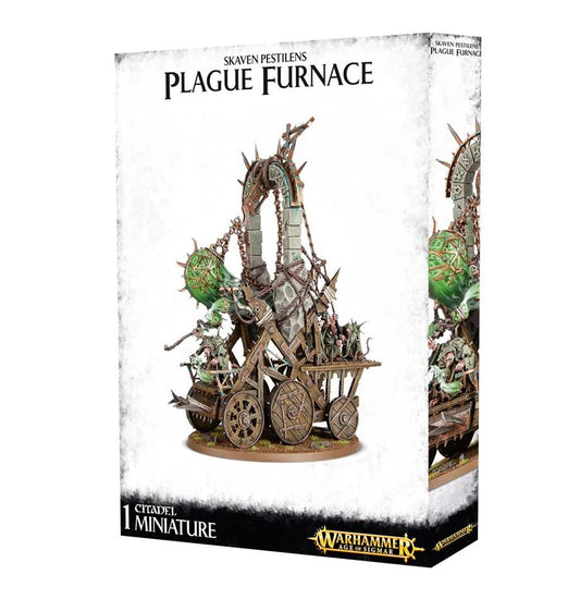 Skaven Plague Furnace/Web Order