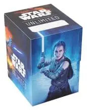 Rey/Kylo Ren Soft Crate