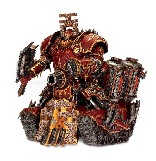Khorne Lord of Skulls/Web Order