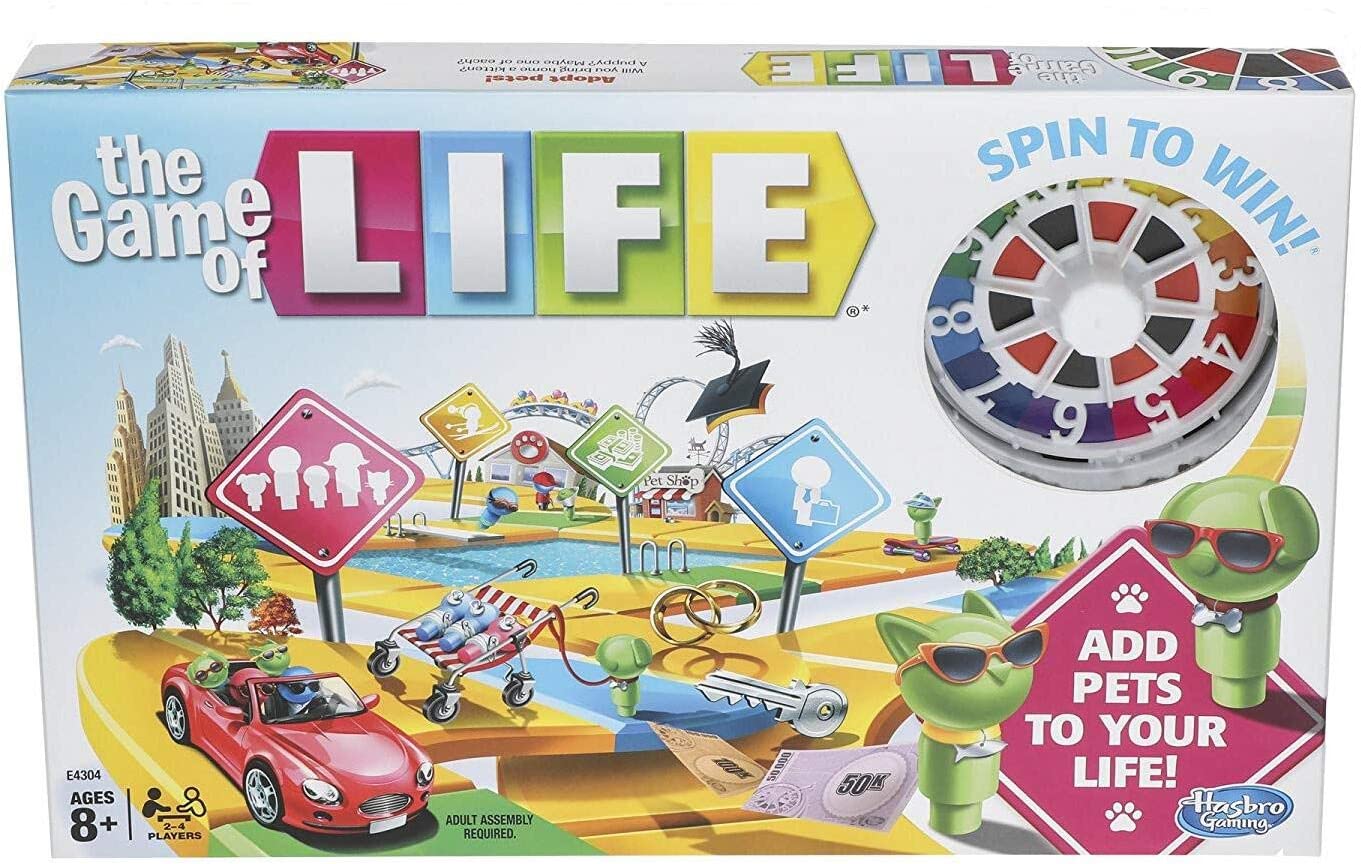The Game Of Life