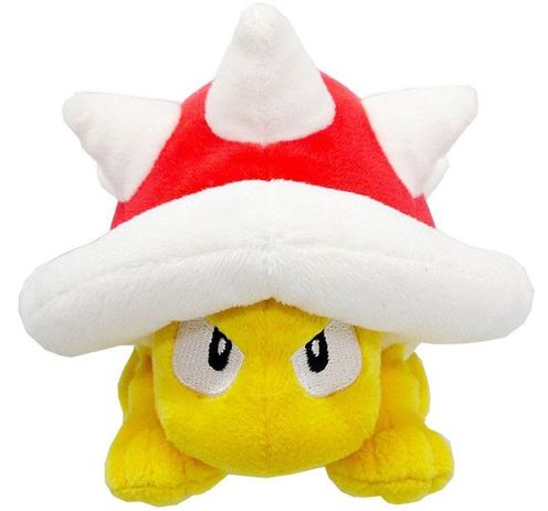Spiny 5'' Plushie