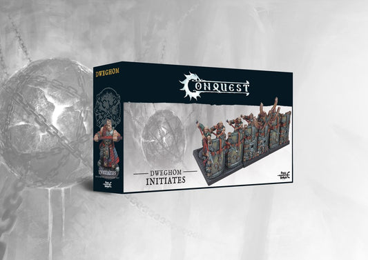 Dweghom: Initiates/Wardens