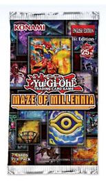 Maze Of Millennia Booster Pack