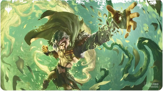 Modern Horizons 3 Playmat Green Magic: The Gathering