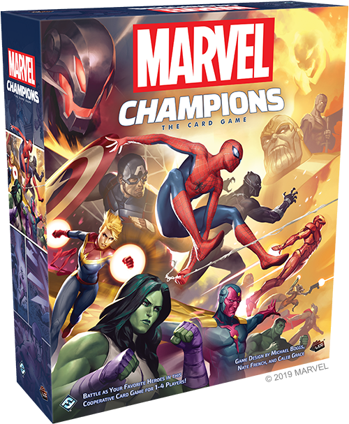 Marvel Champions LCG: Core Set