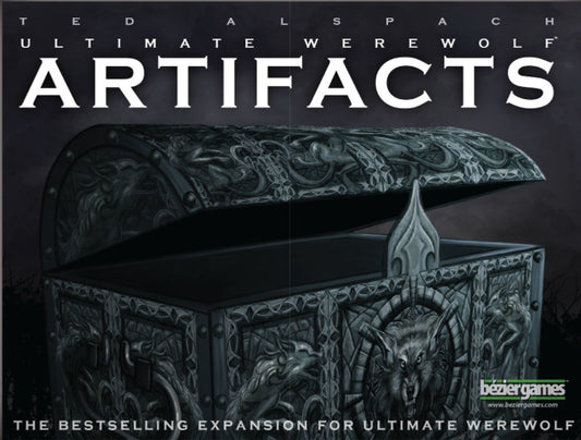 Ultimate Werewolf: Artifacts Expansion