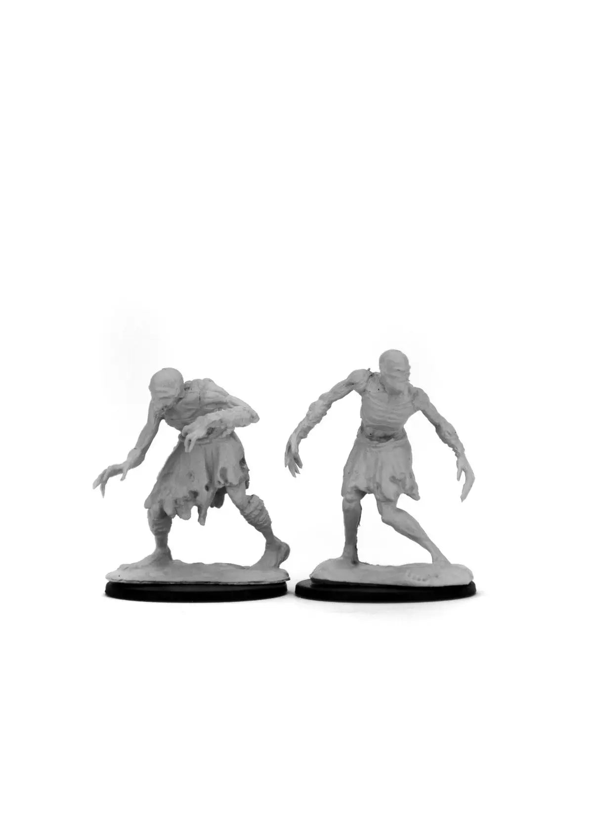 Wizkids Dungeons & Dragons Nolzur's Marvelous Unpainted Miniatures: Ghouls