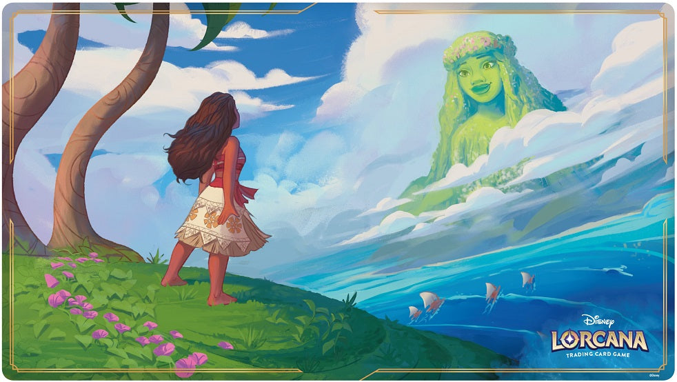 Lorcana Moana Playmat