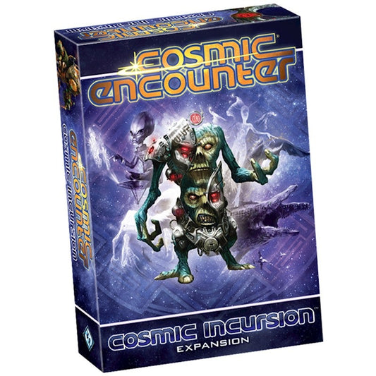 Cosmic Encounter: Cosmic Incursion