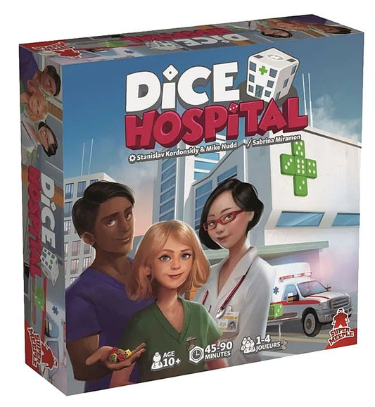 Dice Hospital