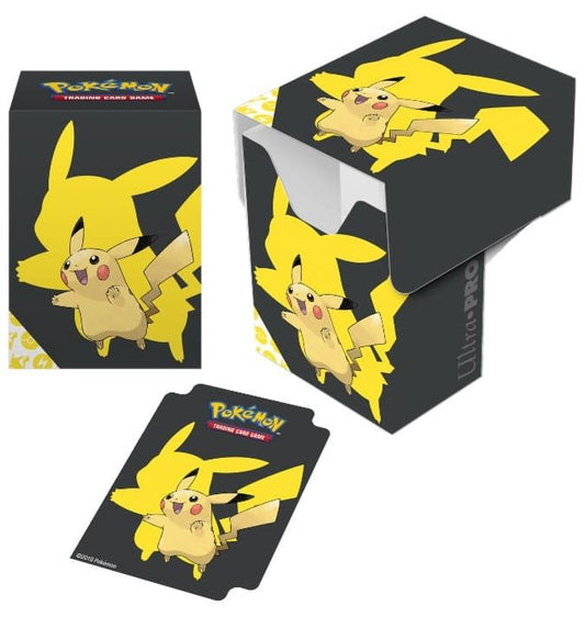 Pokemon Pikachu Deck Box