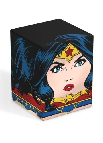 Squaroes - DC - Justice League - Wonder Woman