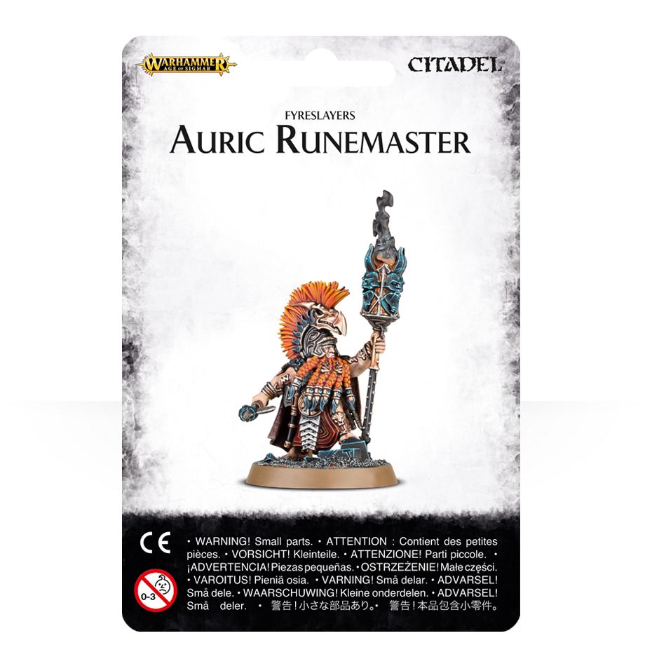 Auric Runemaster/Web Order