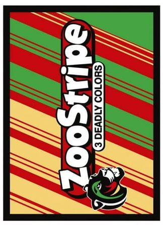 Legion Zoo Stripe Sleeves 50