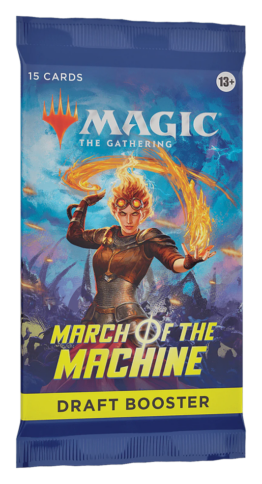 March of the Machine - Draft Booster Pack