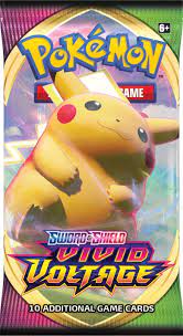 Vivid Voltage - Booster Pack