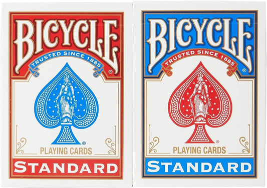 Bicycle Standard Playing Cards