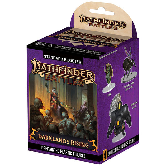 Battles Darklands Rising Booster Box