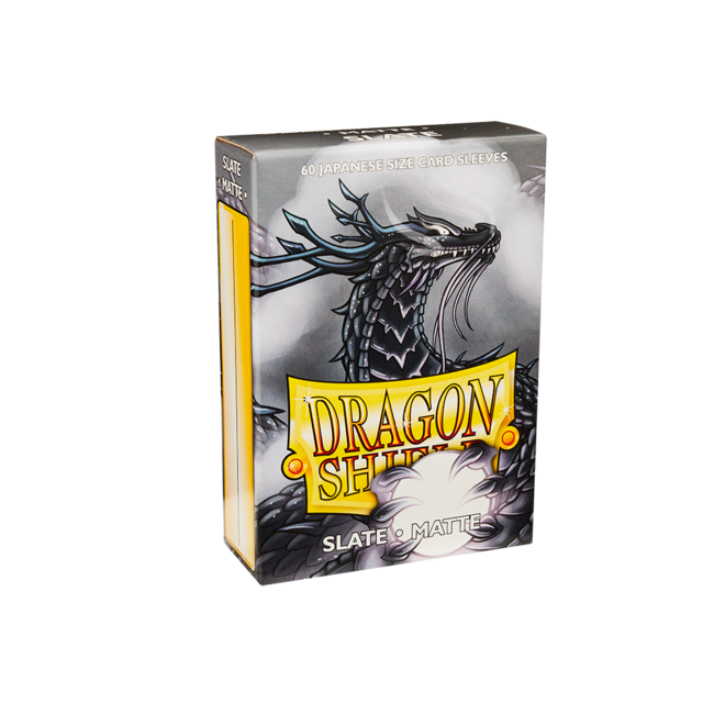 Dragon Shield - JP 60 Matte Slate
