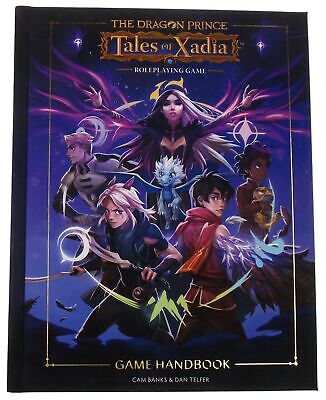 Tales of Xadia: The Dragon Prince