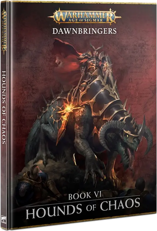 Dawnbringers Book 6: Hounds of Chaos