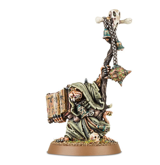 Skaven Plague Priest/Web Order