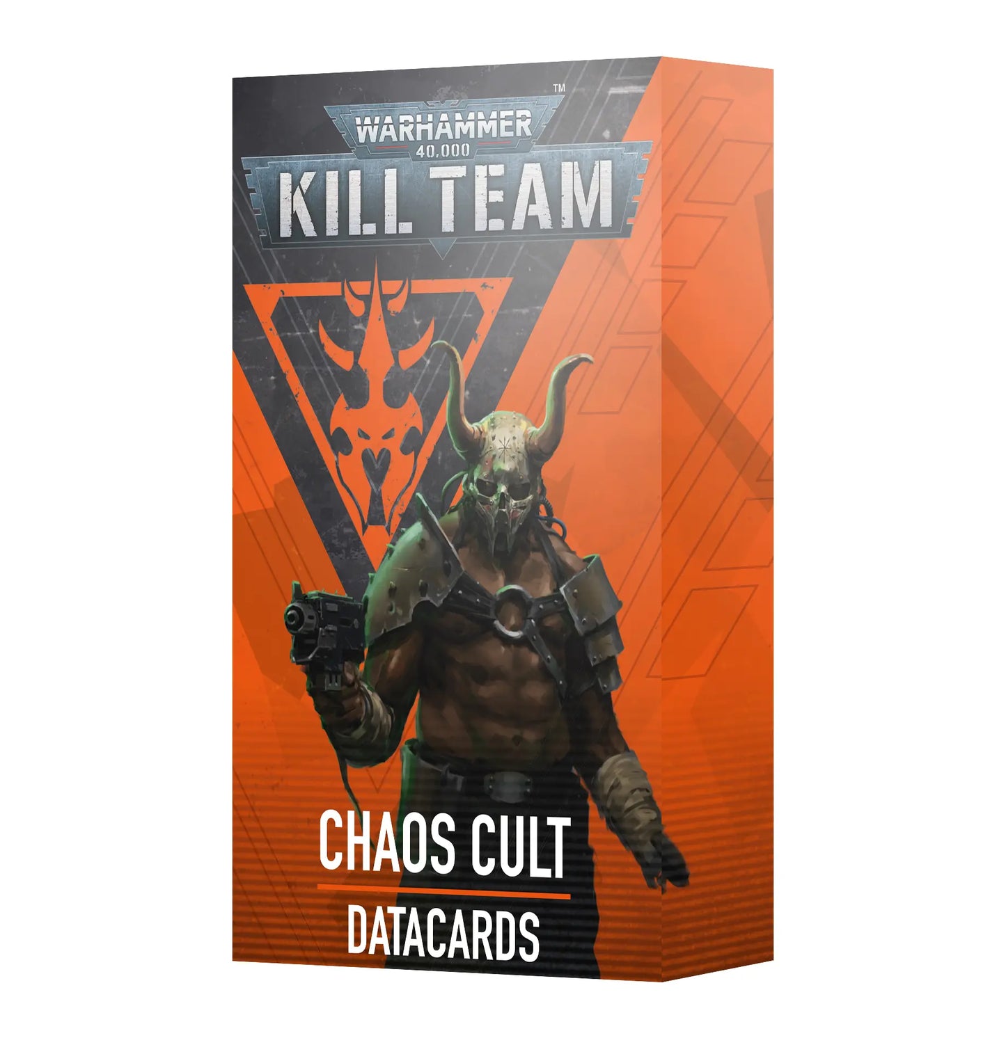Chaos Cult Datacards