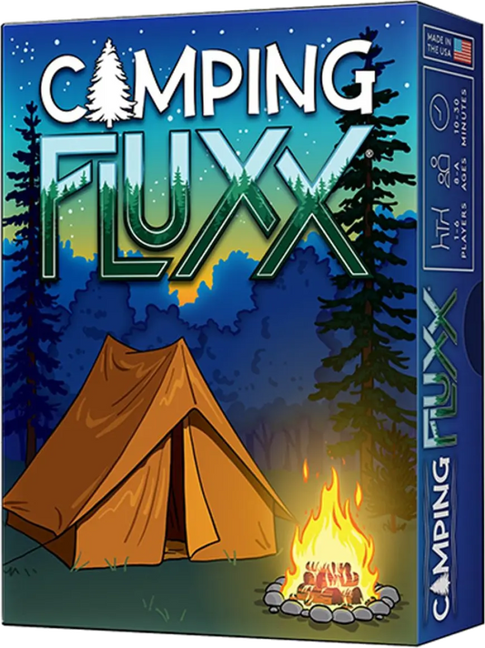 Camping Fluxx
