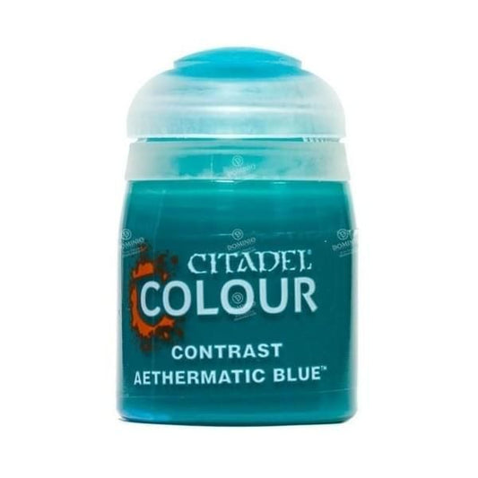 Contrast: Aethermatic Blue