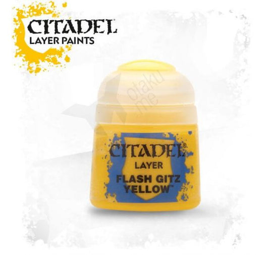 Layer: Flash Gitz Yellow