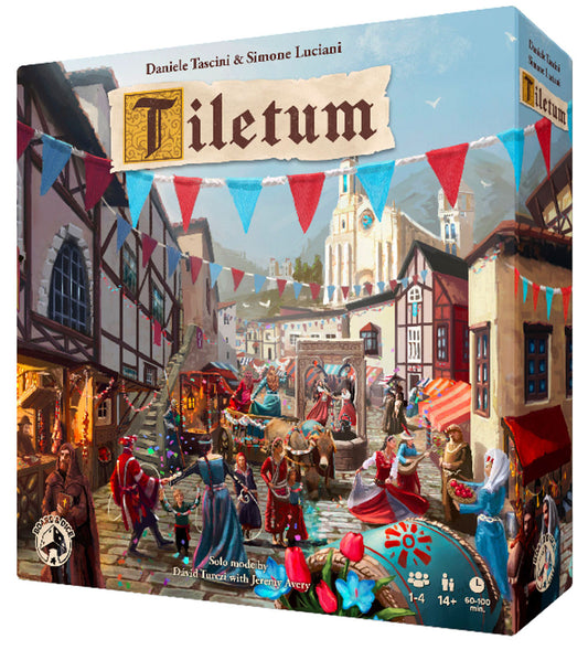 Tiletum Game