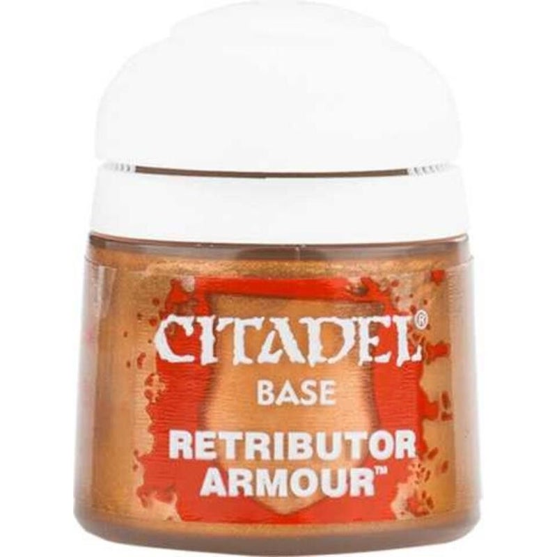 Base: Retributor Armour