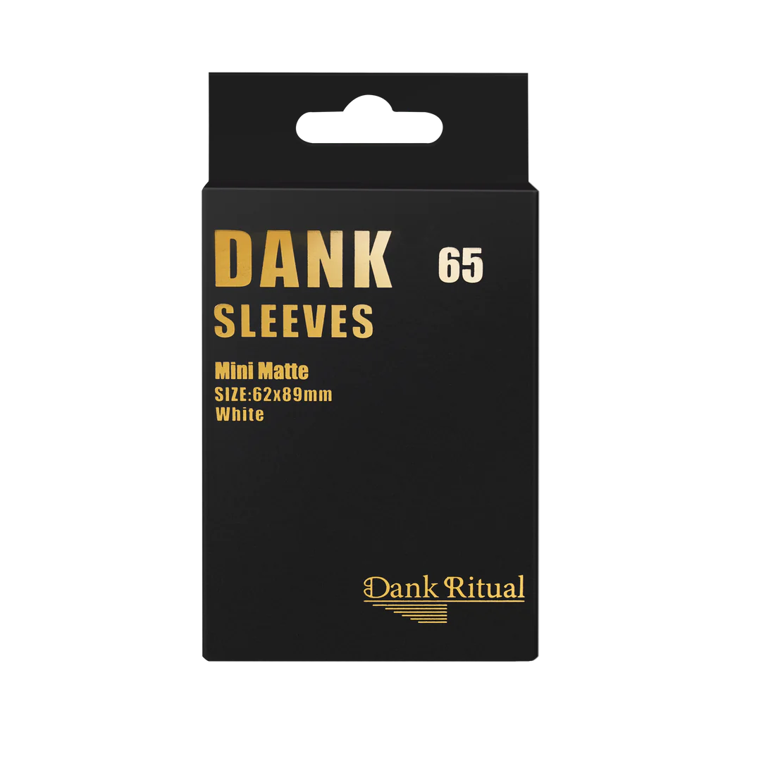 Dank Ritual Mini White 65
