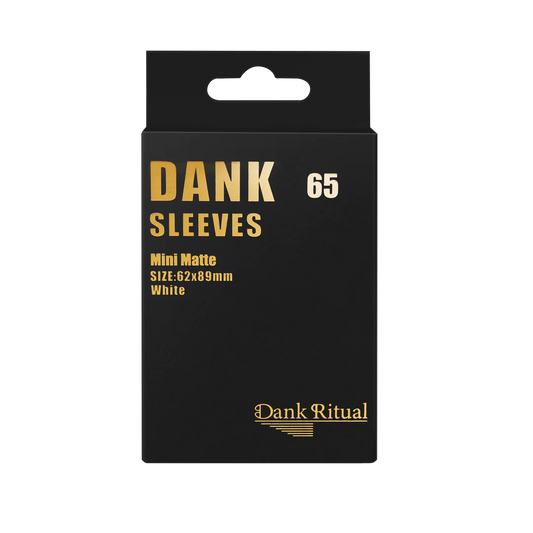 Dank Ritual Mini White 65
