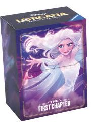Disney Lorcana Deck Box  Elsa