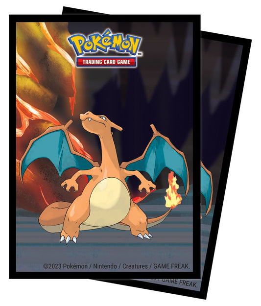 PokÃ©mon Charizard Scorching Summit Sleeves