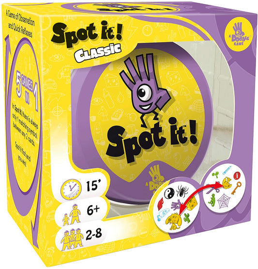 Spot It! (Box Version)